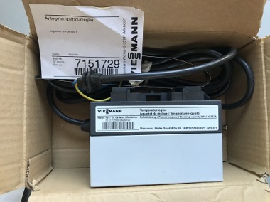 Viessmann 7151729 Regulator temperatury-1