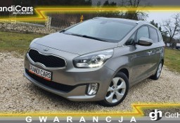 Kia Carens IV 1.6 GDI 135KM # NAVI # Climatronic # Kamera # Parktronic # 7 osobowy