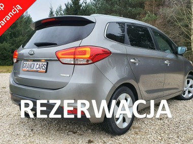 Kia Carens IV 1.6 GDI 135KM # NAVI # Climatronic # Kamera # Parktronic # 7 osobowy-1