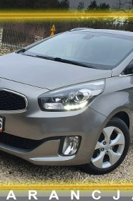 Kia Carens IV 1.6 GDI 135KM # NAVI # Climatronic # Kamera # Parktronic # 7 osobowy-2