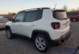 Jeep Renegade Face lifting