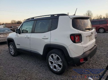 Jeep Renegade Face lifting-1