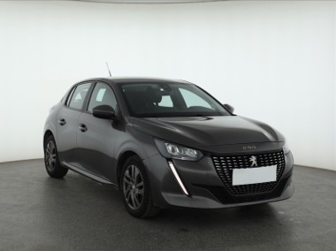 Peugeot 208 , Salon Polska, Serwis ASO, Klima, Tempomat, Parktronic-1
