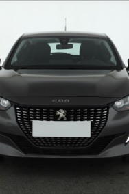 Peugeot 208 , Salon Polska, Serwis ASO, Klima, Tempomat, Parktronic-2