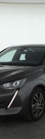 Peugeot 208 , Salon Polska, Serwis ASO, Klima, Tempomat, Parktronic-3