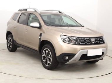 Dacia Duster I , Salon Polska, 1. Właściciel, GAZ, Navi, Klimatronic,-1