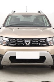 Dacia Duster I , Salon Polska, 1. Właściciel, GAZ, Navi, Klimatronic,-2