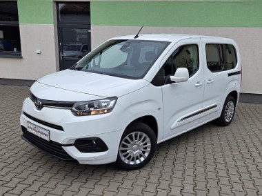 Proace City 1.5 D4D 100KM, Business, salon PL, gwarancja, EXPORT-1