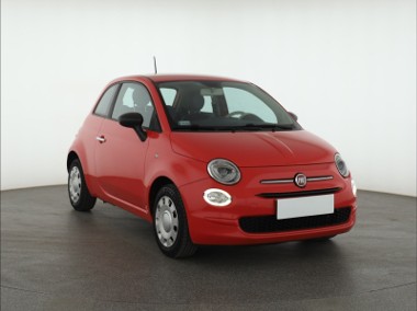 Fiat 500 , Salon Polska, Serwis ASO, Klima-1