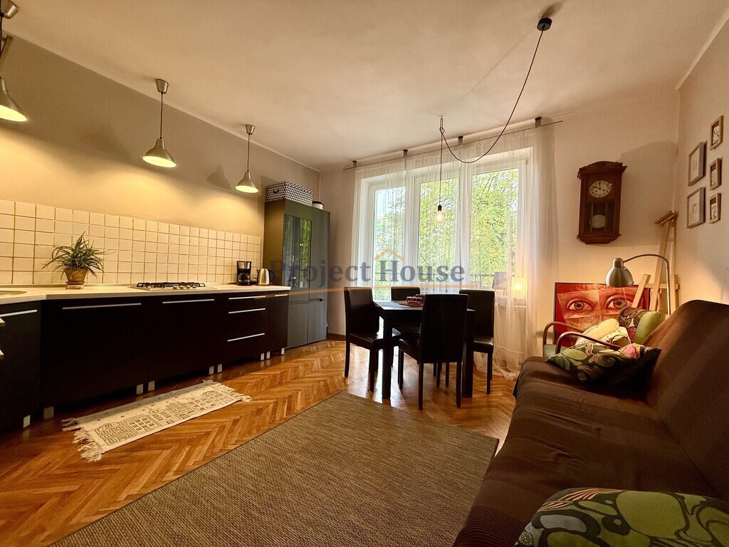 Mieszkanie na sprzedaż, 3 pokoje, 51 m², Łódź