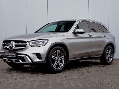 Mercedes-Benz Klasa GLC Business Edition GLC 200 d 4MATIC Business Edition, UKS, Salon Polsk-1