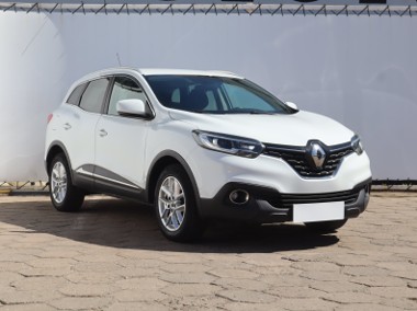 Renault Kadjar I , Salon Polska, Klimatronic, Tempomat, Parktronic-1