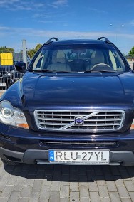 Volvo XC90 III AUTOMAT 3.2i GAZ KLIMA ALUFELGI SZYBERDACH !!!-2