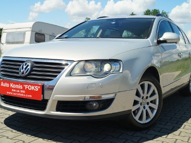 Volkswagen Passat B6 PASSAT 2009R 2.0 4MOTION SALON POLSKA-1