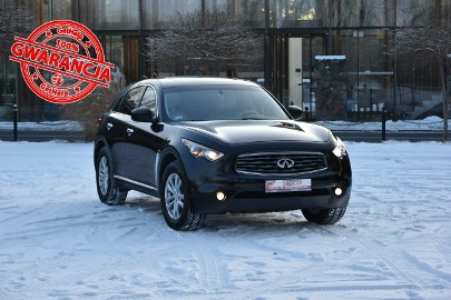 Infiniti FX II [S51] AWD 3.5 V6 277KM 2011r. skóra el klapa kamera SUPER STAN
