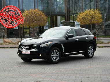 Infiniti FX II [S51] AWD 3.5 V6 277KM 2011r. skóra el klapa kamera SUPER STAN-1