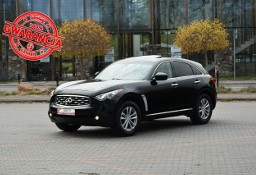 Infiniti FX II [S51] AWD 3.5 V6 277KM 2011r. skóra el klapa kamera SUPER STAN