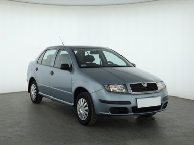 Skoda Fabia I , Salon Polska-1