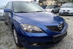 Mazda 3 I LIFT 5DRZWI HATCHBACK 1,6 BENZ KLIMA SERW EXP UKR 3000$