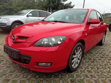 LIFT 5DRZWI HATCHBACK 1,6 BENZYNA KLIMATRONIC XENON SERW I WLAS PL-1