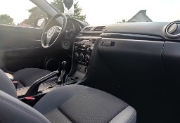 Mazda 3 I LIFT 5DRZWI HATCHBACK 1,6 BENZ KLIMATRONIC XENON +MAMY 2 EGZ I WLAS PL