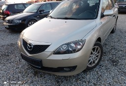 Mazda 3 I LIFT 5DRZWI HATCHBACK 1,6 BENZ KLIMA SERW EXP UKR 3000$