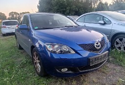 Mazda 3 I LIFT 5DRZWI HATCHBACK 1,6 BENZ KLIMA SERW EXP UKR 3000$