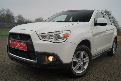 Mitsubishi ASX Stan BDB 1.8 diesel 116KM 1 rej. 2011 rok gotowy do jazdy HAK