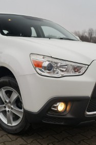 Mitsubishi ASX Stan BDB 1.8 diesel 116KM 1 rej. 2011 rok gotowy do jazdy HAK-2