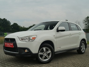 Mitsubishi ASX Stan BDB 1.8 diesel 116KM 1 rej. 2011 rok gotowy do jazdy HAK-1