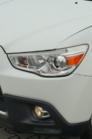 Mitsubishi ASX Stan BDB 1.8 diesel 116KM 1 rej. 2011 rok gotowy do jazdy HAK-2