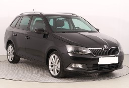 Skoda Fabia III , Klimatronic, Tempomat, Parktronic, Podgrzewane siedzienia