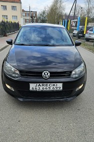 Volkswagen Polo V Opłacony Zdrowy Zadbany Serwisowany LIFT Dwa Kmpl Kół Po Serwisie 1-2