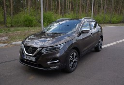 Nissan Qashqai II 1.2 benzyna 116KM 2018r Salon Polska