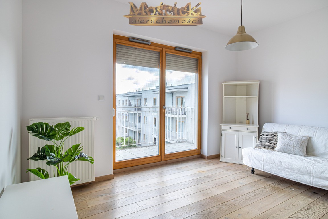 Mieszkanie na wynajem, 42 m² Błonia Wilanowskie, Aleksandra Gieysztora