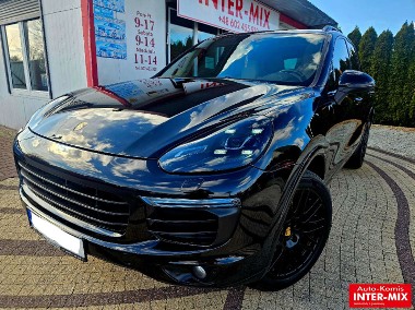 Porsche Cayenne II-1