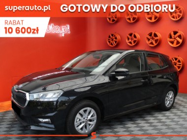 Skoda Fabia IV Drive 1.0 TSI Drive 1.0 TSI 115KM-1