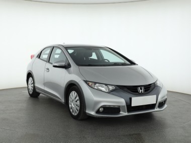 Honda Civic IX , Salon Polska, Klimatronic, Tempomat-1