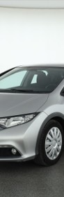 Honda Civic IX , Salon Polska, Klimatronic, Tempomat-3