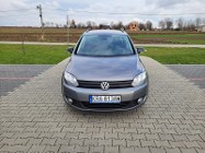 Volkswagen Golf Plus II Śliczny benzyniaczek