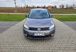 Volkswagen Golf Plus II Śliczny benzyniaczek