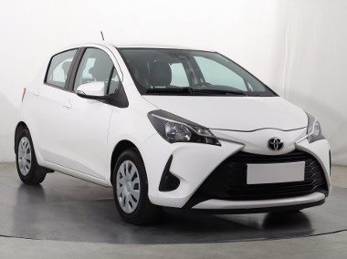 Toyota Yaris III , Salon Polska, Serwis ASO, Klima-1