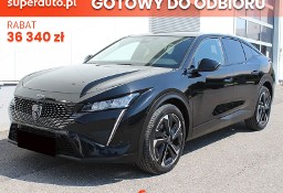 Peugeot Inny Peugeot Business 1.2 mHEV e-DSC6 408 Business 1.2 mHEV e-DSC6 145KM / Pakiet