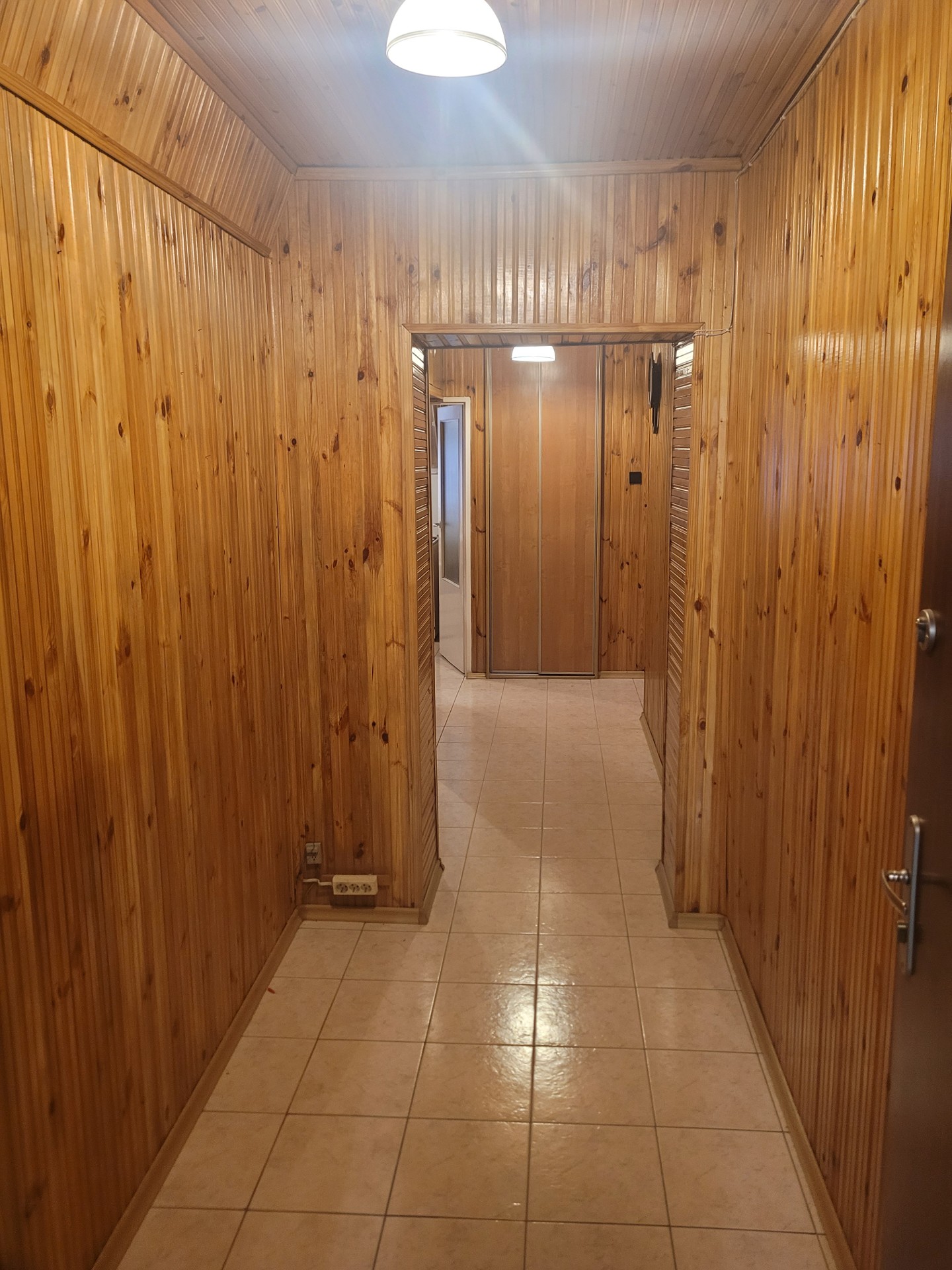 3-pokojowe mieszkanie 61,3 m² (ok. 65,6 m² powierzchni użytkowanej) | parter | ul. Niepodległości 4 | Kalinowszczyzna | bez pośredników - Widok 3