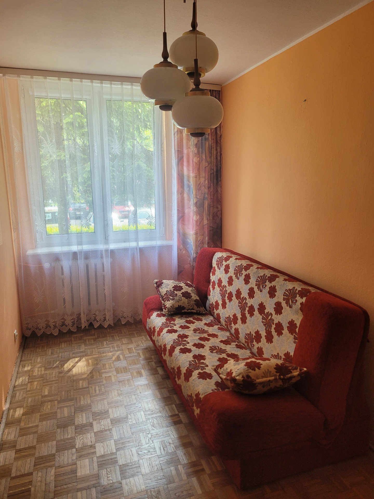 3-pokojowe mieszkanie 61,3 m² (ok. 65,6 m² powierzchni użytkowanej) | parter | ul. Niepodległości 4 | Kalinowszczyzna | bez pośredników - Widok 4