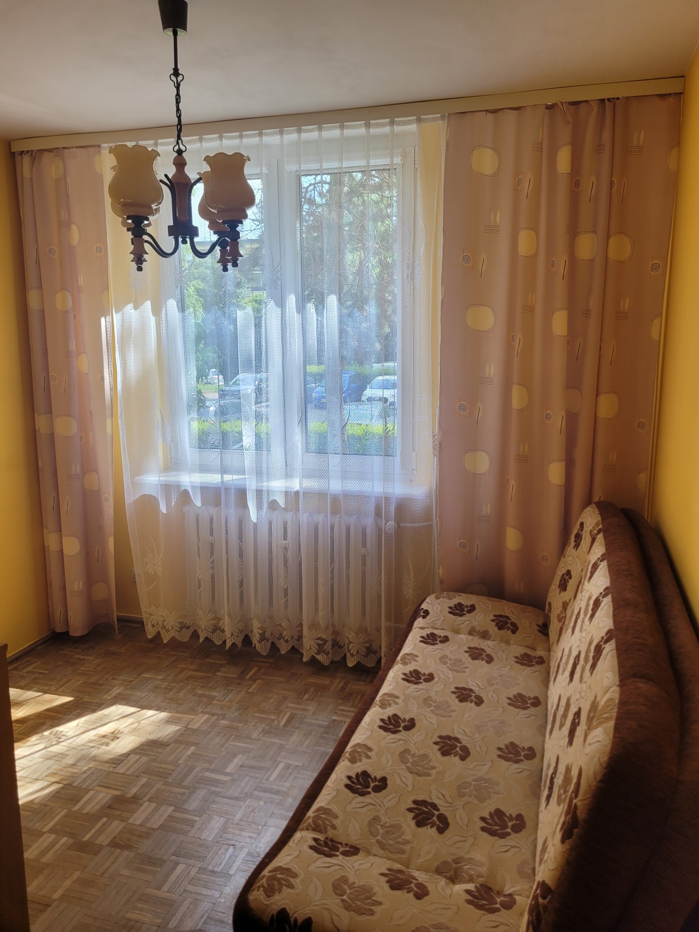 3-pokojowe mieszkanie 61,3 m² (ok. 65,6 m² powierzchni użytkowanej) | parter | ul. Niepodległości 4 | Kalinowszczyzna | bez pośredników - Widok 5