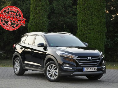 Hyundai Tucson III 1.6i(132KM)*Led*Navi*Kamera*BLS*Grzana Kierownica*Asys.Pasa*Alu17"AS-1