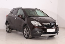 Opel Mokka Salon Polska, 1. Właściciel, Serwis ASO, Skóra, Navi, Klima,