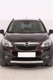 Opel Mokka Salon Polska, 1. Właściciel, Serwis ASO, Skóra, Navi, Klima,-2