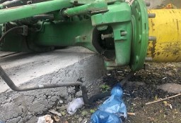 John Deere 7430 7530 most przedni zwolnica zwrotnica Półoś TLS części